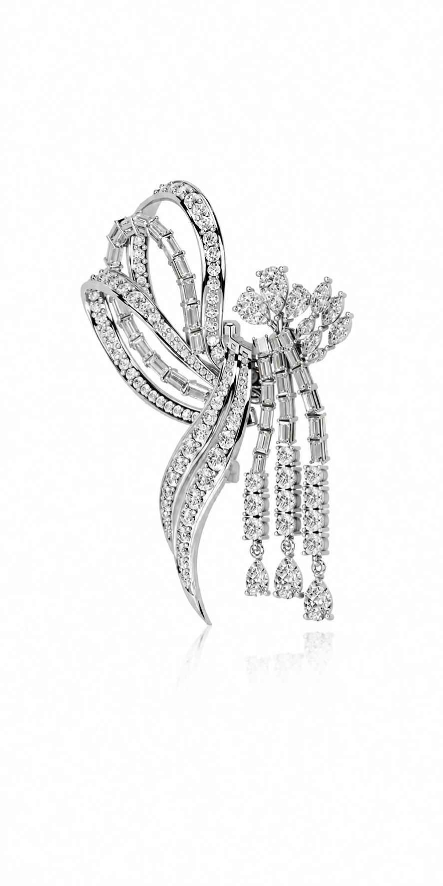 Jolanta Collection 11 — front view of the ring